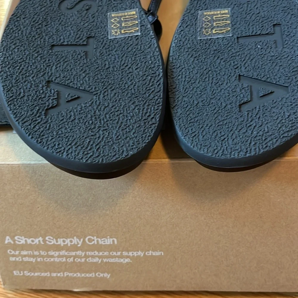 Free People x Miista Silba Sandals Size 6.5 NIB - Picture 8 of 12